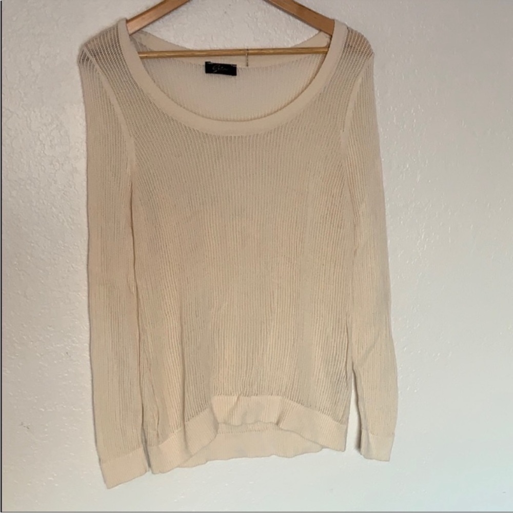 GNW Loose‎ Knit Sweater